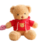 Plush Teddy Bear Toy – Soft, Huggable and Adorable