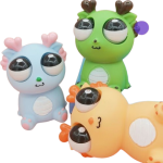 Squishy Toy - Stress Relief and Fun in One - Original Price $9.99, Now Only $3.33 with Free Shipping