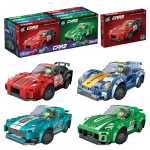 Build Your Adventure with Our Discounted Building Block Toy Car