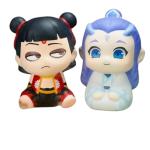 Nezha Conquers the Seas Squeeze Toy