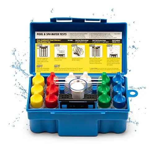 Best Test Kits For Pools - 2026 Reviews - Rox Toys