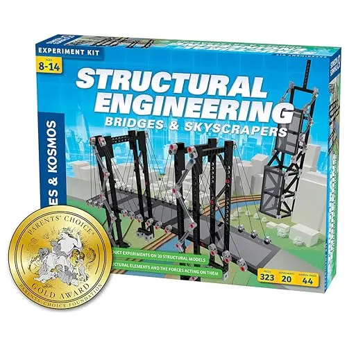 Complex Engineering Kits Best Mechanical Engineering Kits For Adults - 2026 Reviews - Rox Toys
