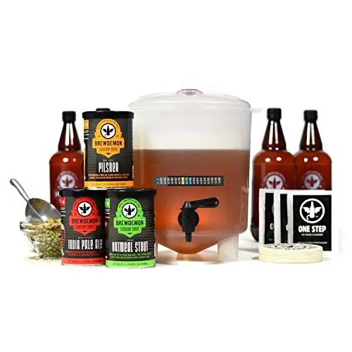 Best Home Beer Brewing Kit For Beginners - 2026 Reviews - Rox Toys