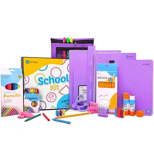 School Package Best School Supply Kits For Elementary Students - 2026 Reviews - Rox Toys