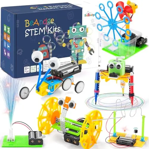Best Stem Kits For Kids - 2026 Reviews - Rox Toys