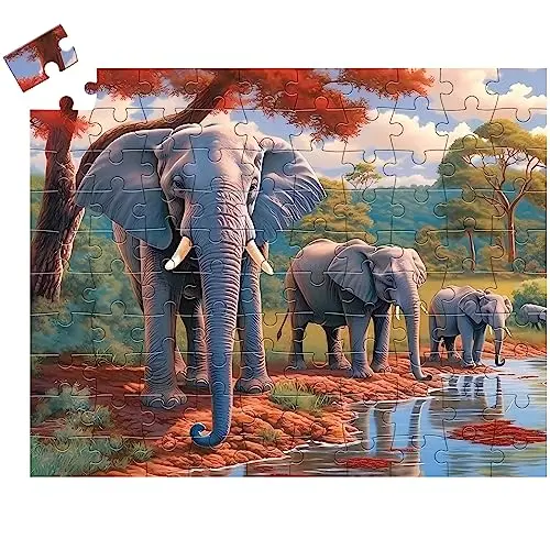 Best Puzzles For Seniors - 2026 Reviews - Rox Toys