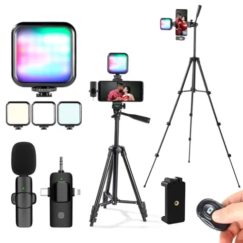 Best Vlogging Kit For Beginners - 2026 Reviews - Rox Toys