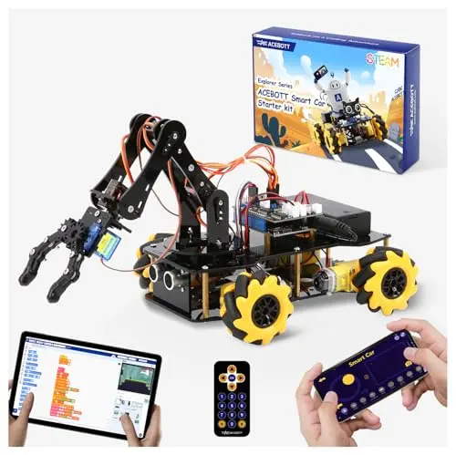 Best Robot Toys For 10 Year Olds - 2026 Reviews - Rox Toys