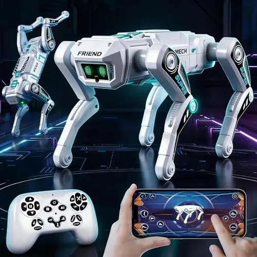 Best Robot Toys For 10 Year Olds - 2026 Reviews - Rox Toys