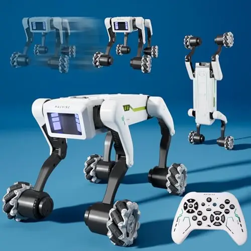 Best Robot Toys For 10 Year Olds - 2026 Reviews - Rox Toys